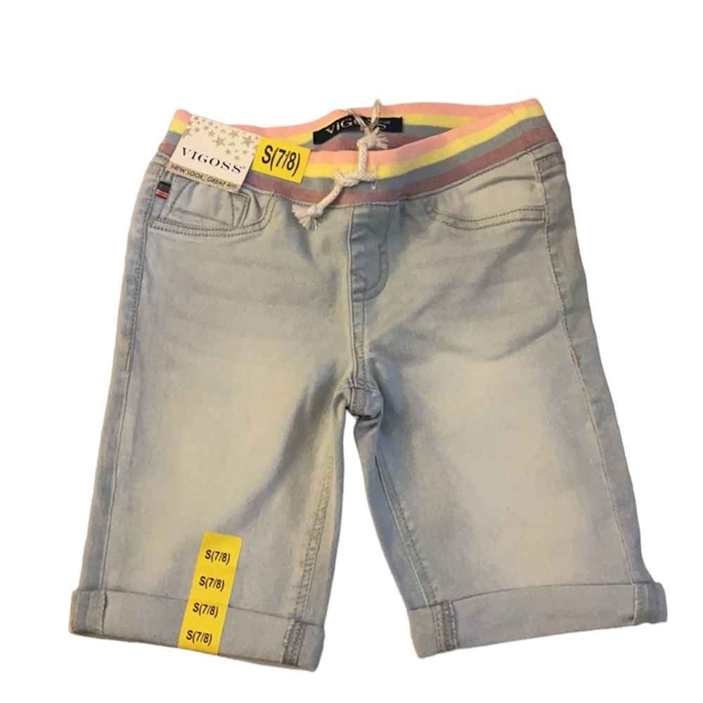 Vigoss girls Bermuda shorts